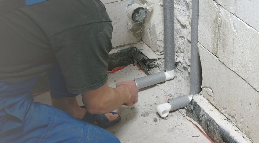 Professional bathroom faucet installation in Clinton, NJ